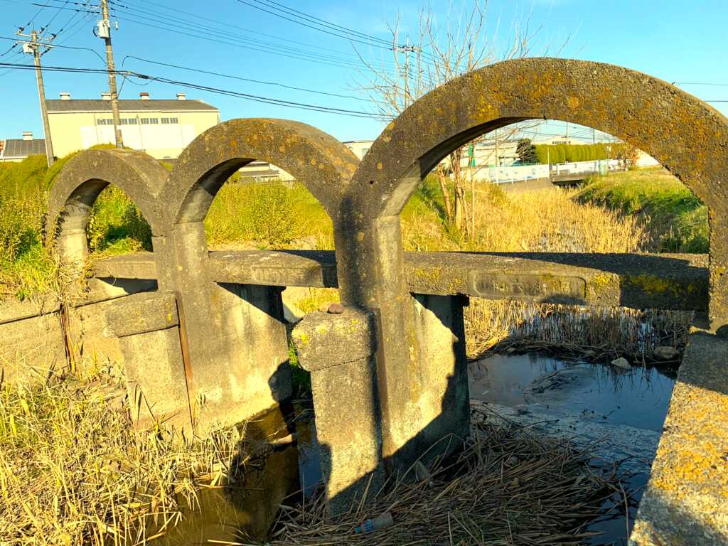 新河岸川・赤間川