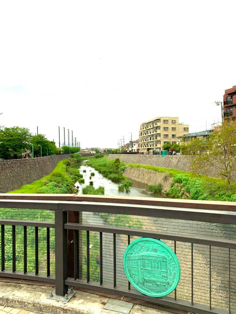野川・国分寺崖線