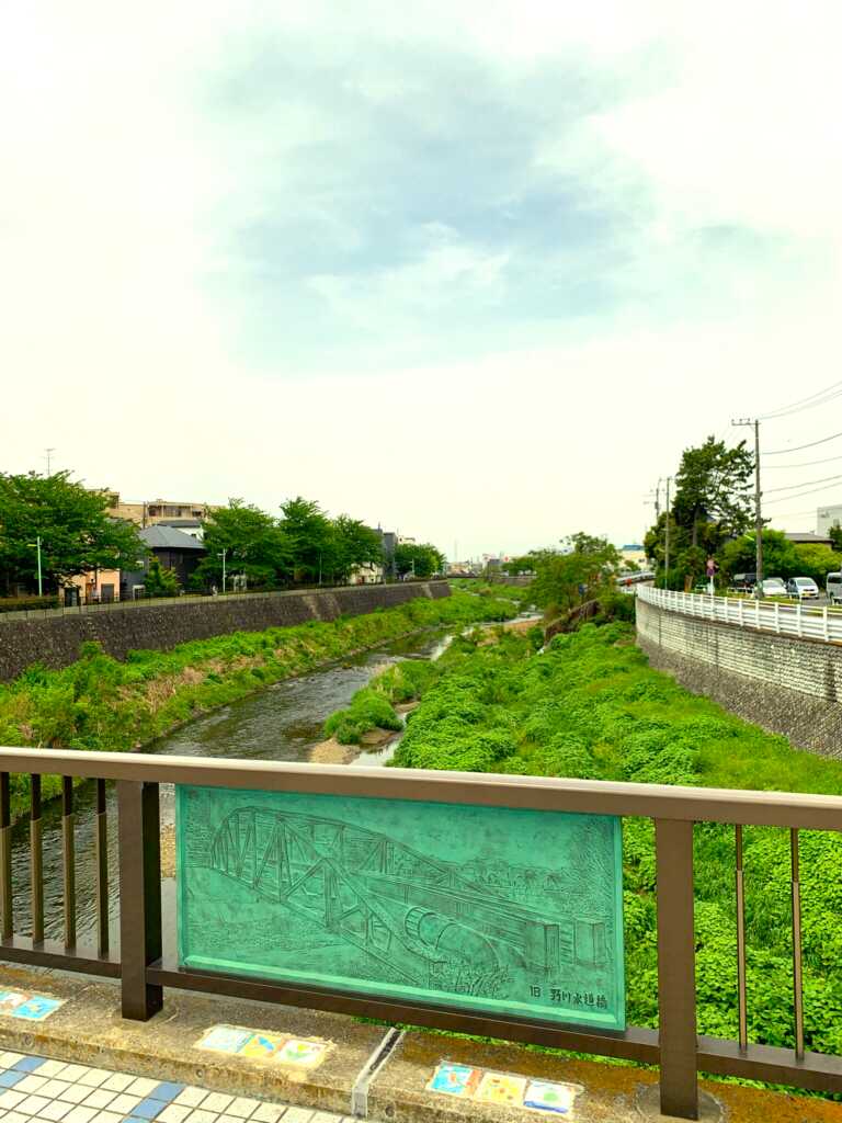 野川・国分寺崖線
