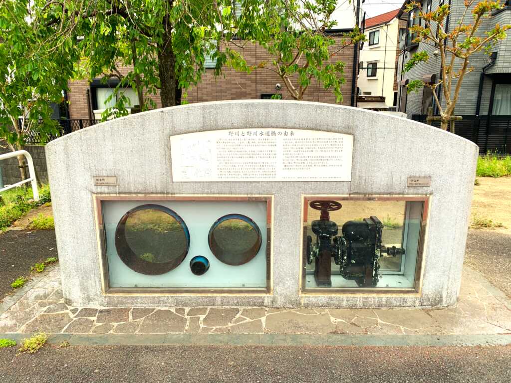 野川・国分寺崖線