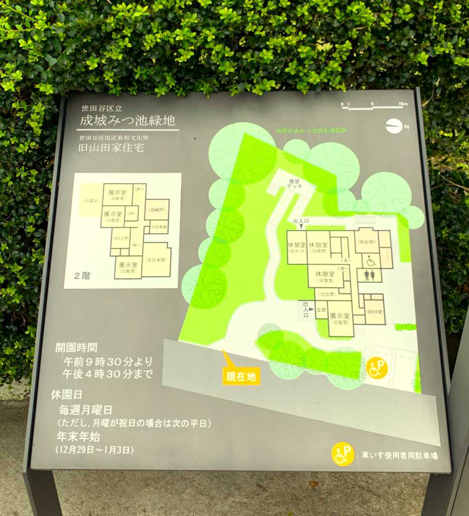 野川・国分寺崖線