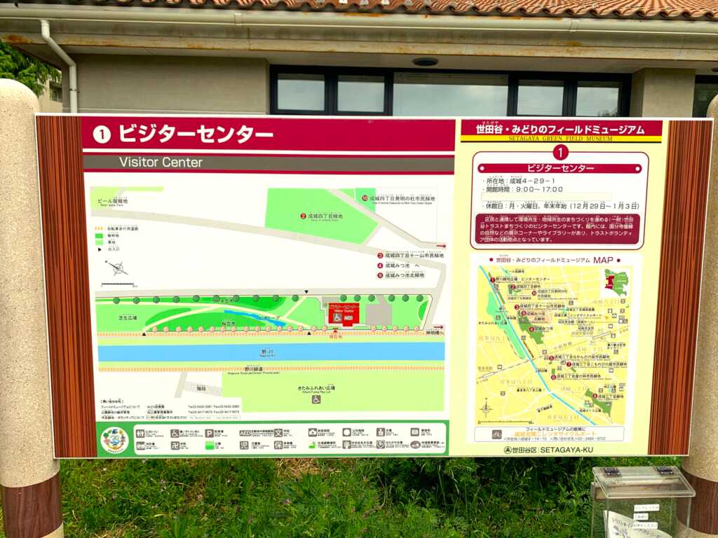 野川・国分寺崖線