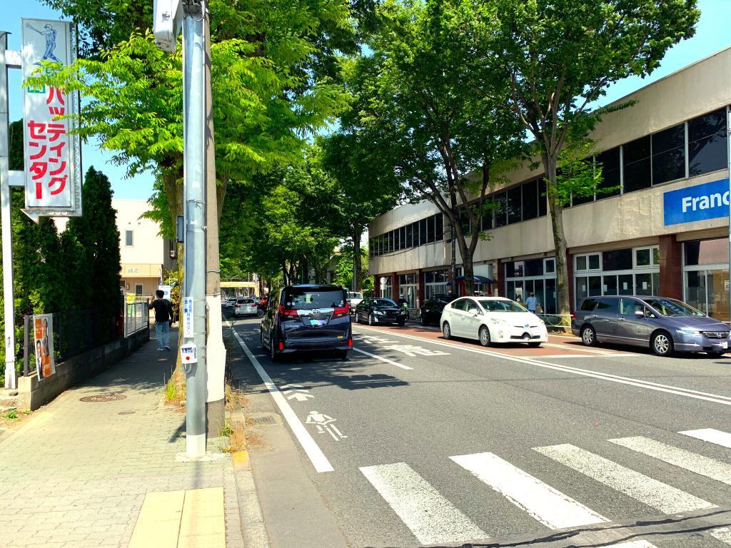 野川・国分寺崖線