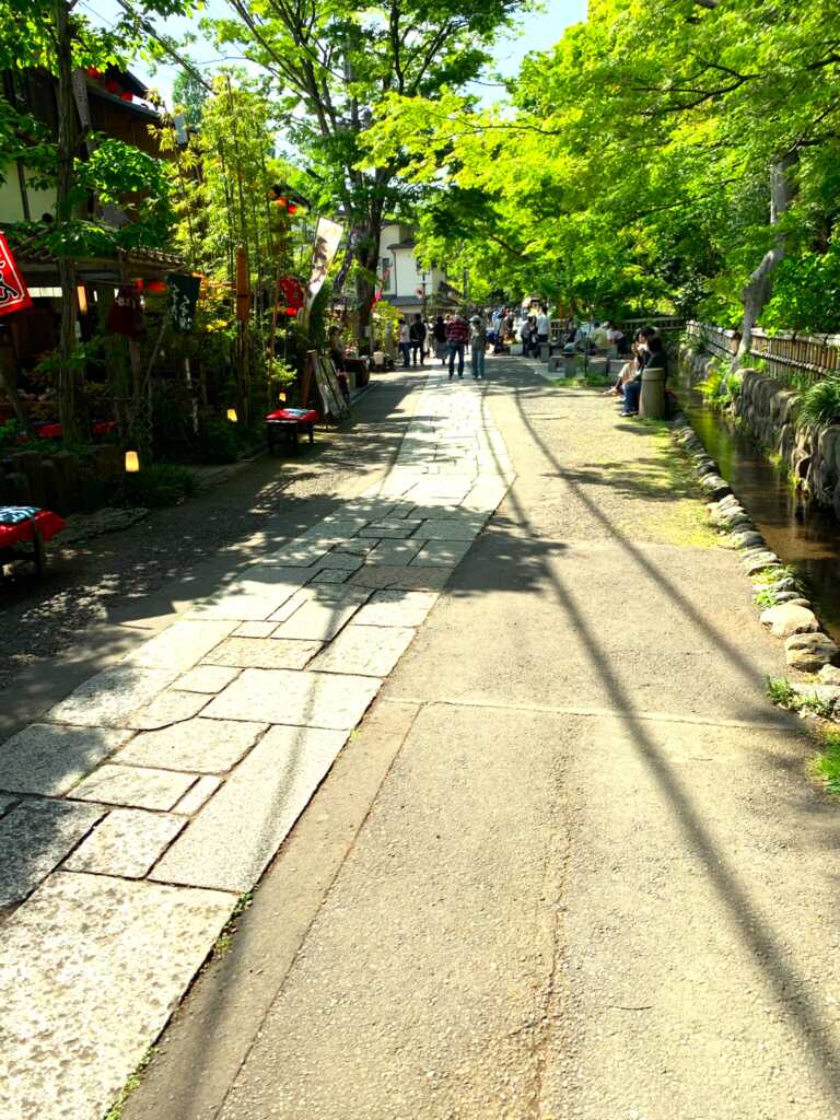 野川・国分寺崖線