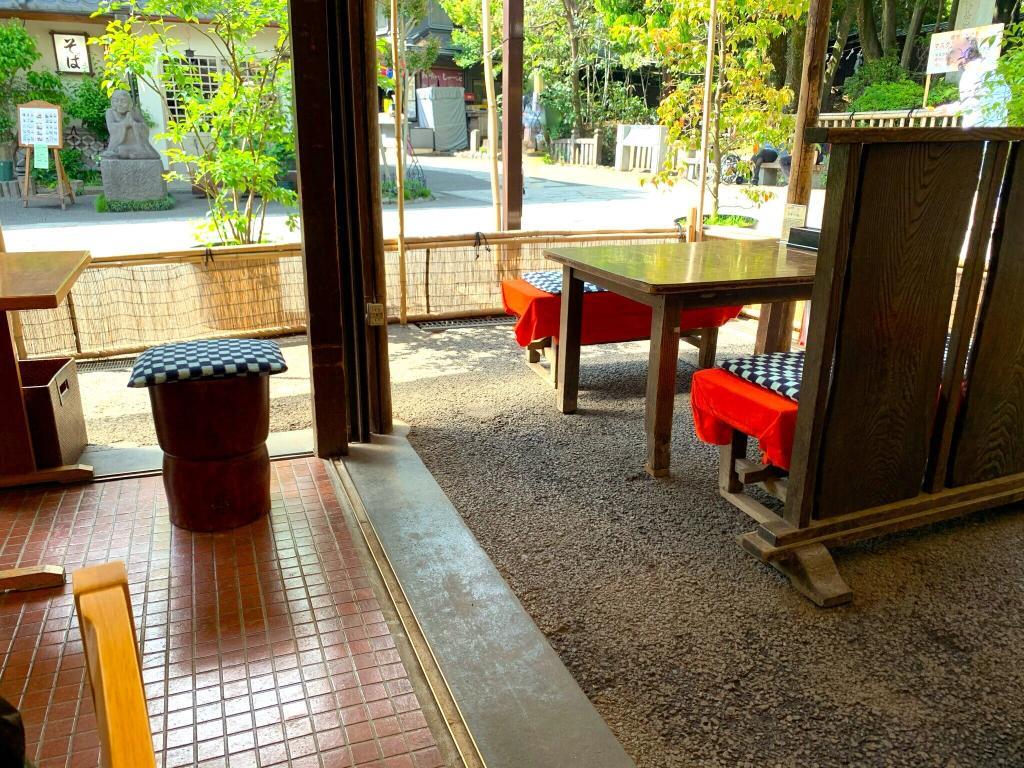 野川・国分寺崖線