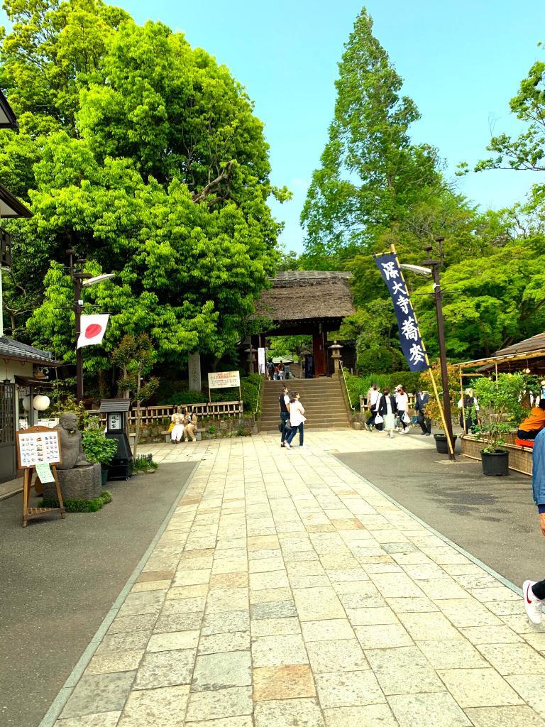 野川・国分寺崖線