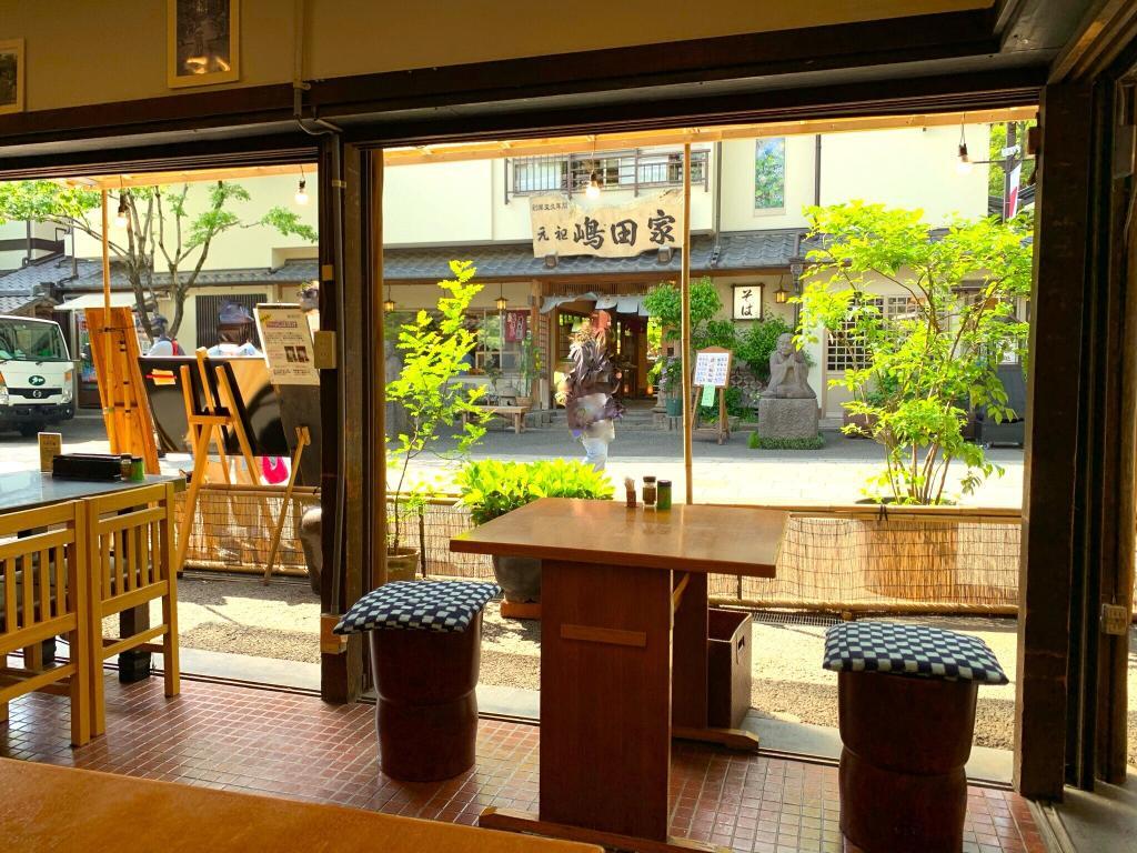 野川・国分寺崖線