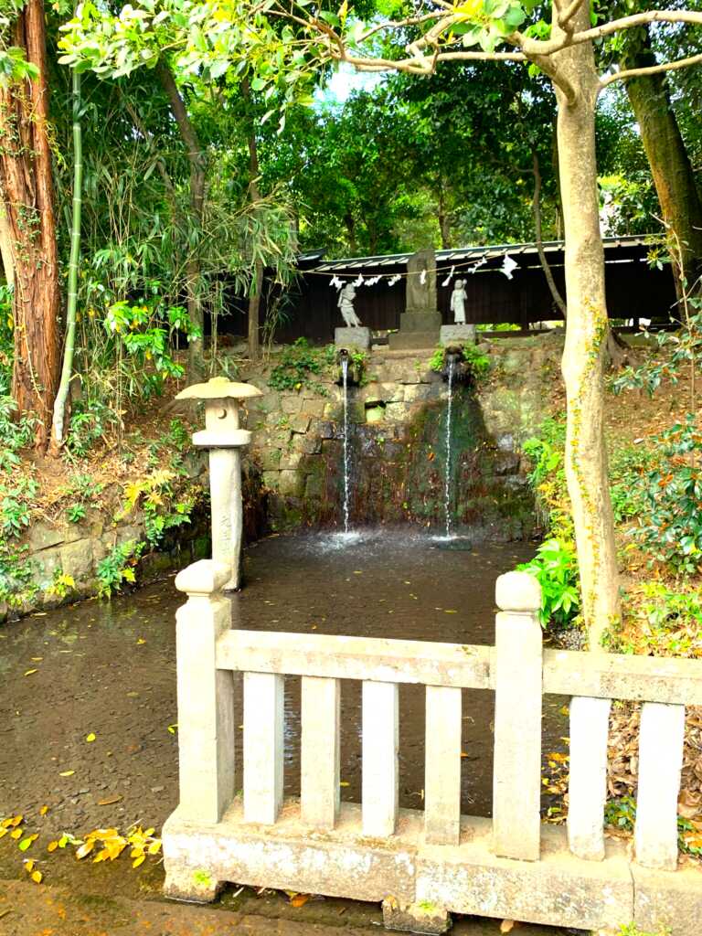 野川・国分寺崖線