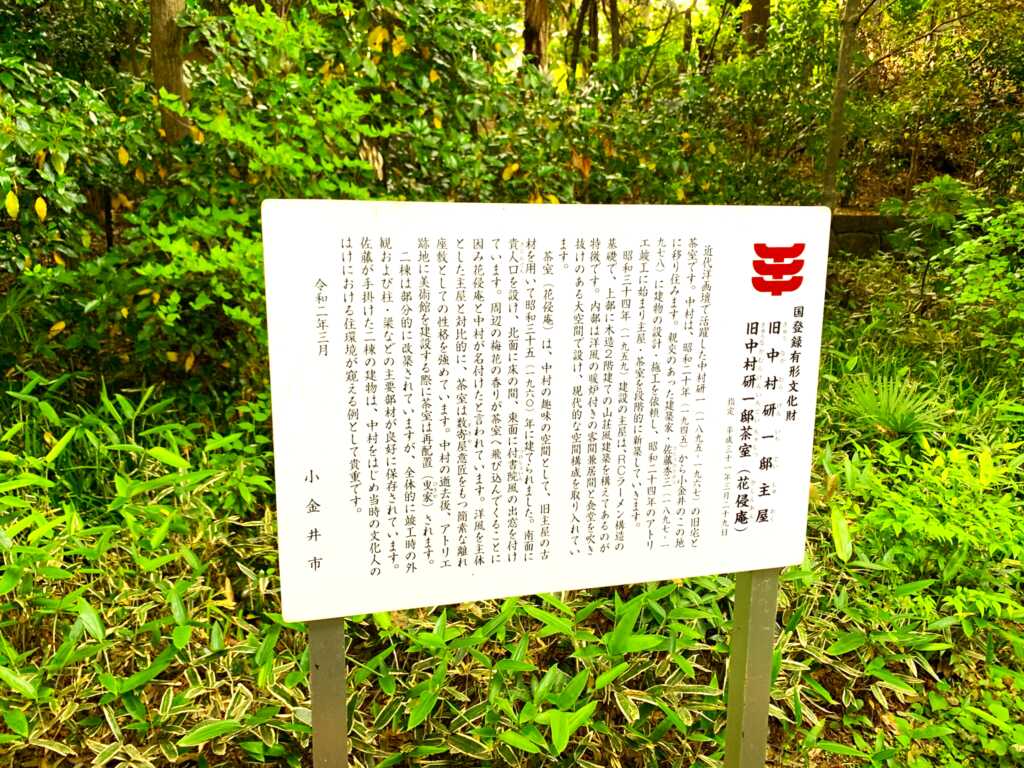 野川・国分寺崖線