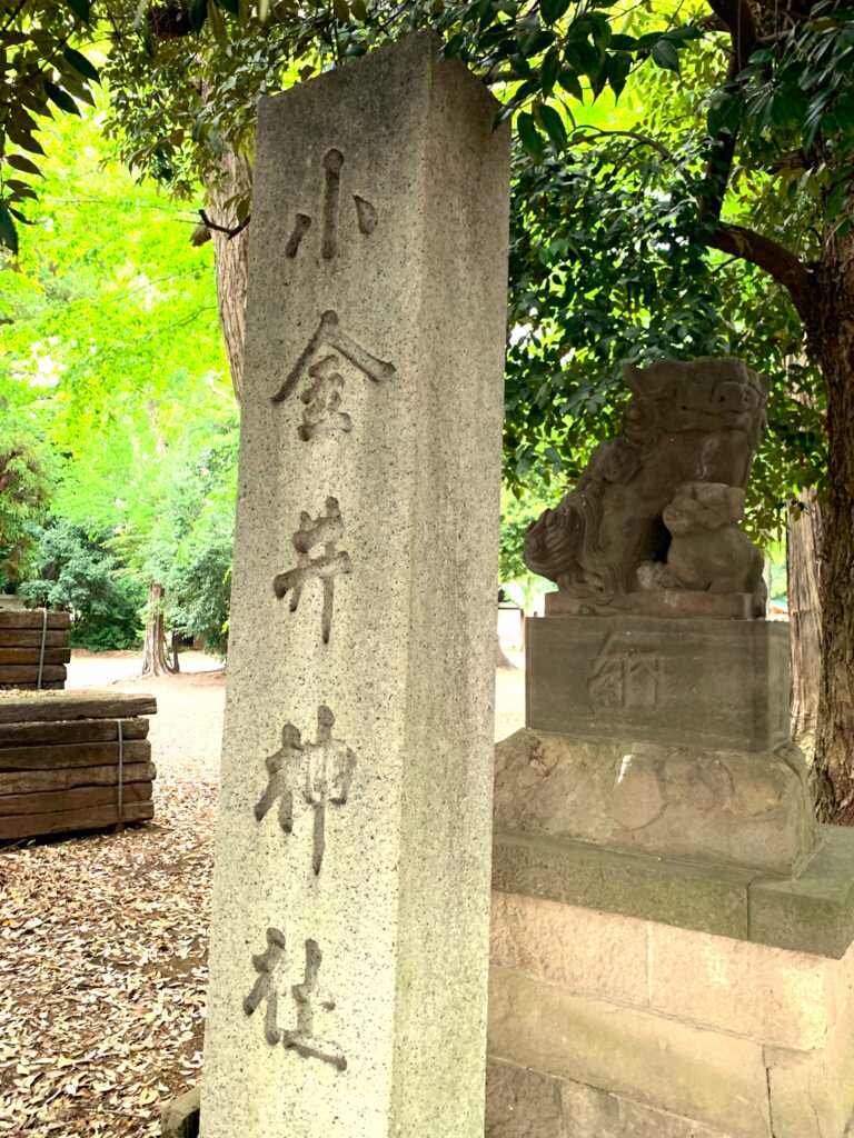 野川・国分寺崖線