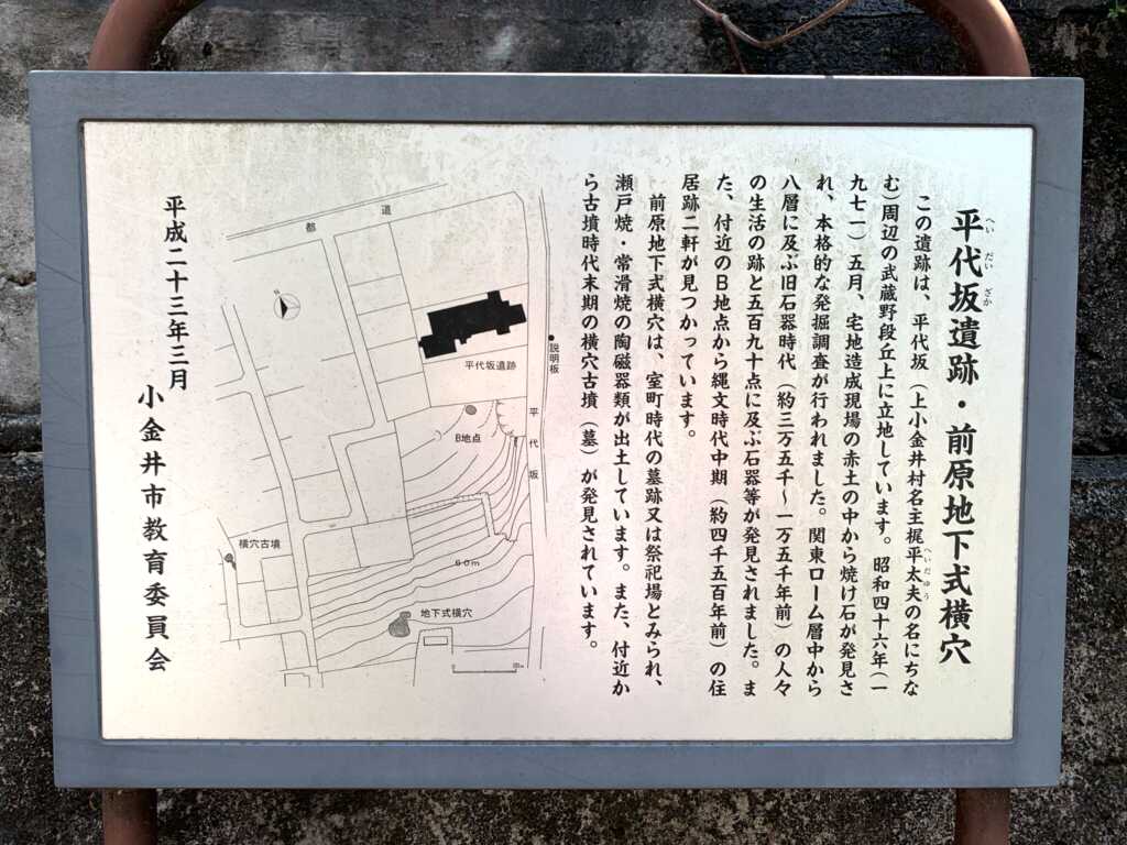 野川・国分寺崖線