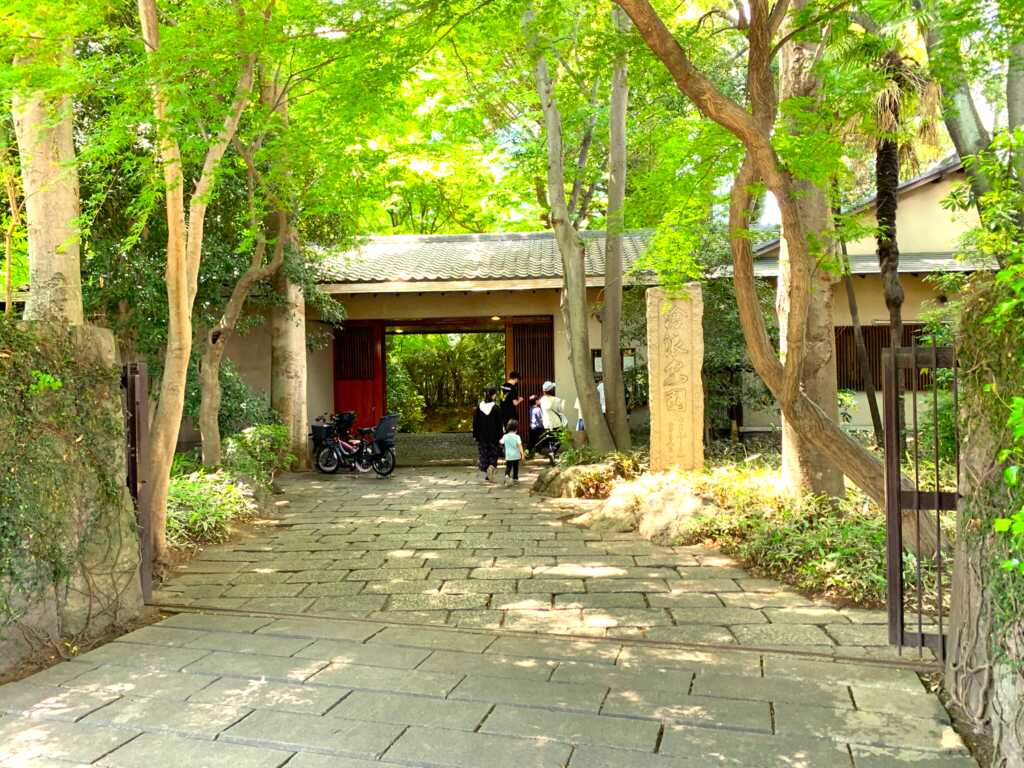 野川・国分寺崖線
