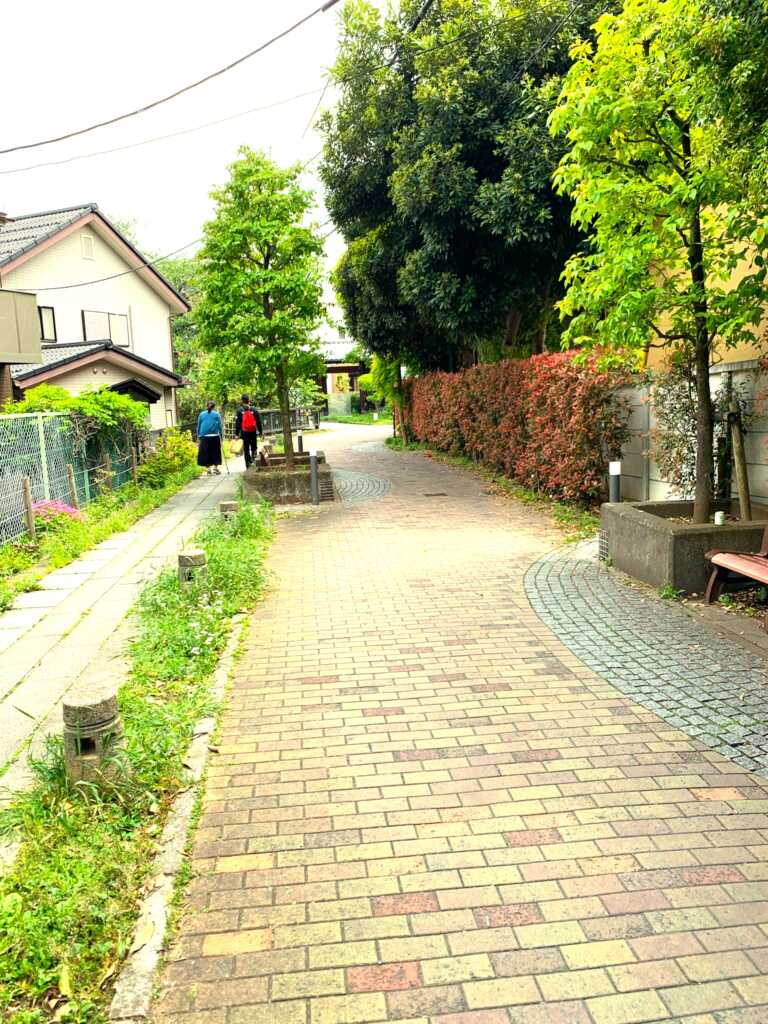 野川・国分寺崖線