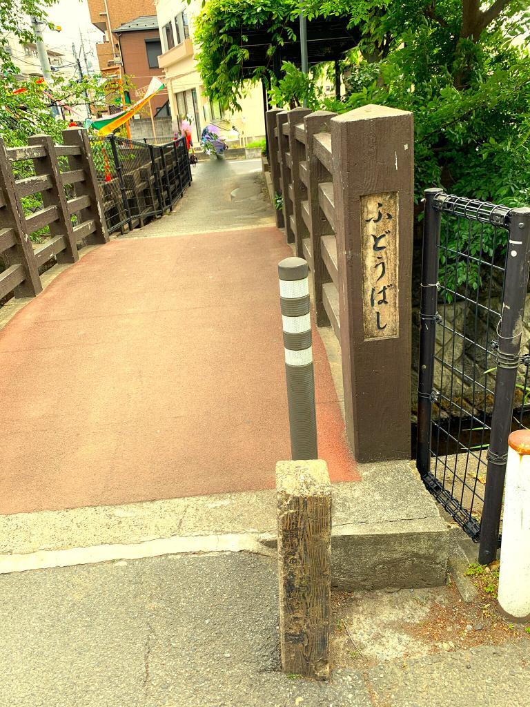 野川・国分寺崖線