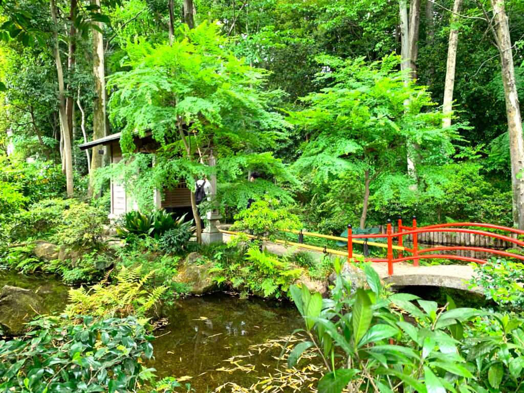 野川・国分寺崖線