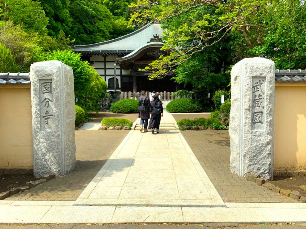 野川・国分寺崖線