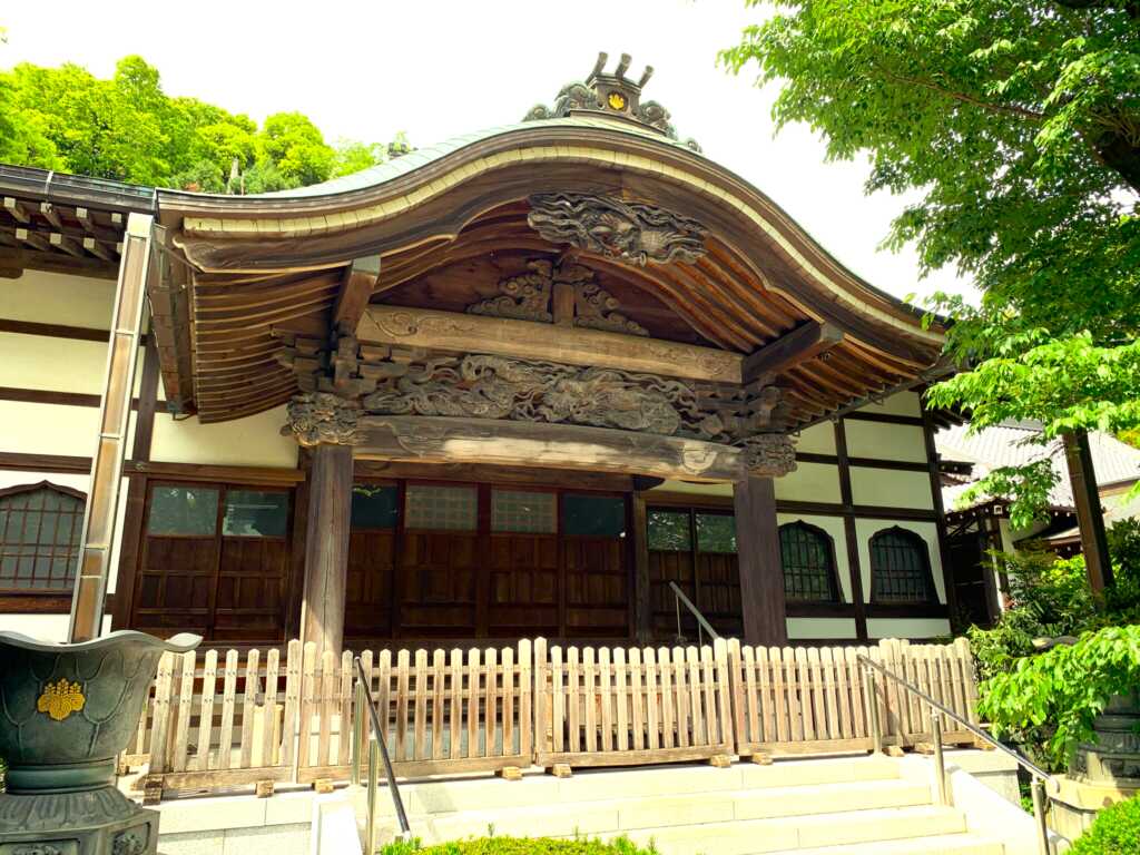 野川・国分寺崖線