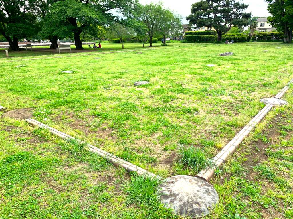 野川・国分寺崖線