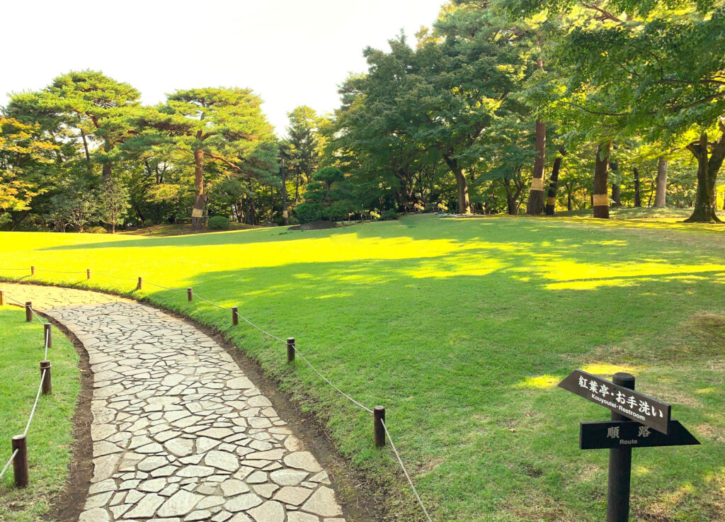 野川・国分寺崖線