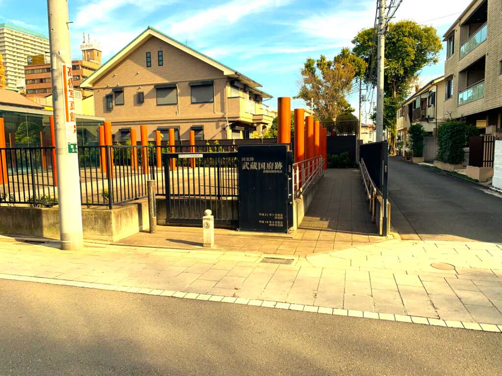 東山道武蔵路