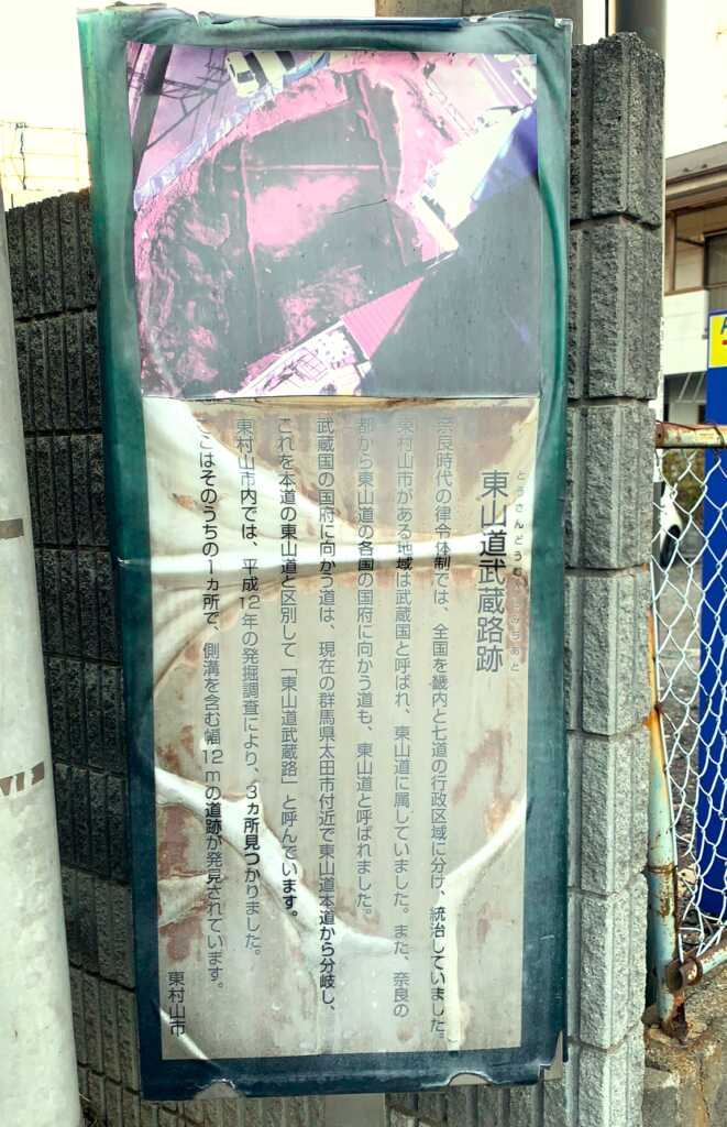 東山道武蔵路