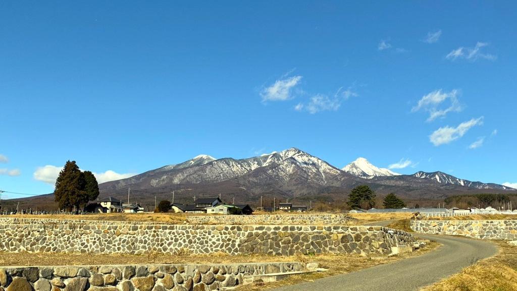 八ヶ岳