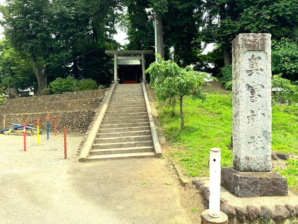 新河岸川・赤間川