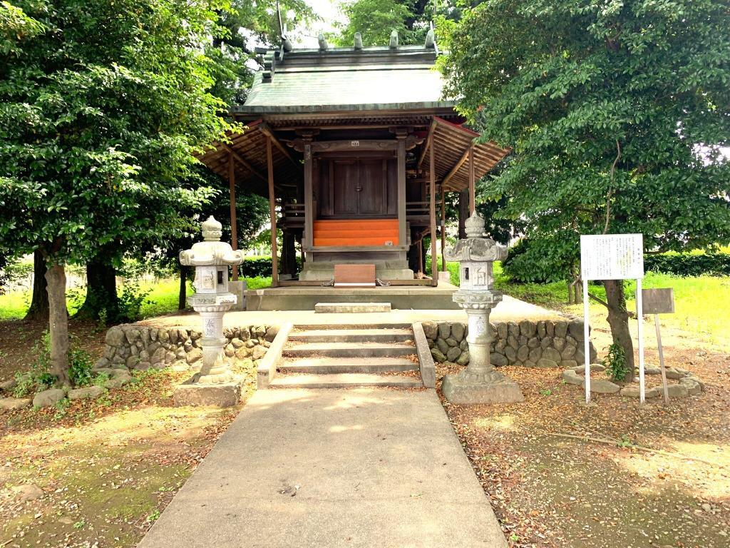 新河岸川・赤間川