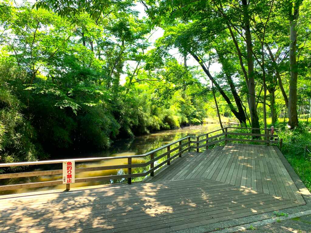 新河岸川・赤間川