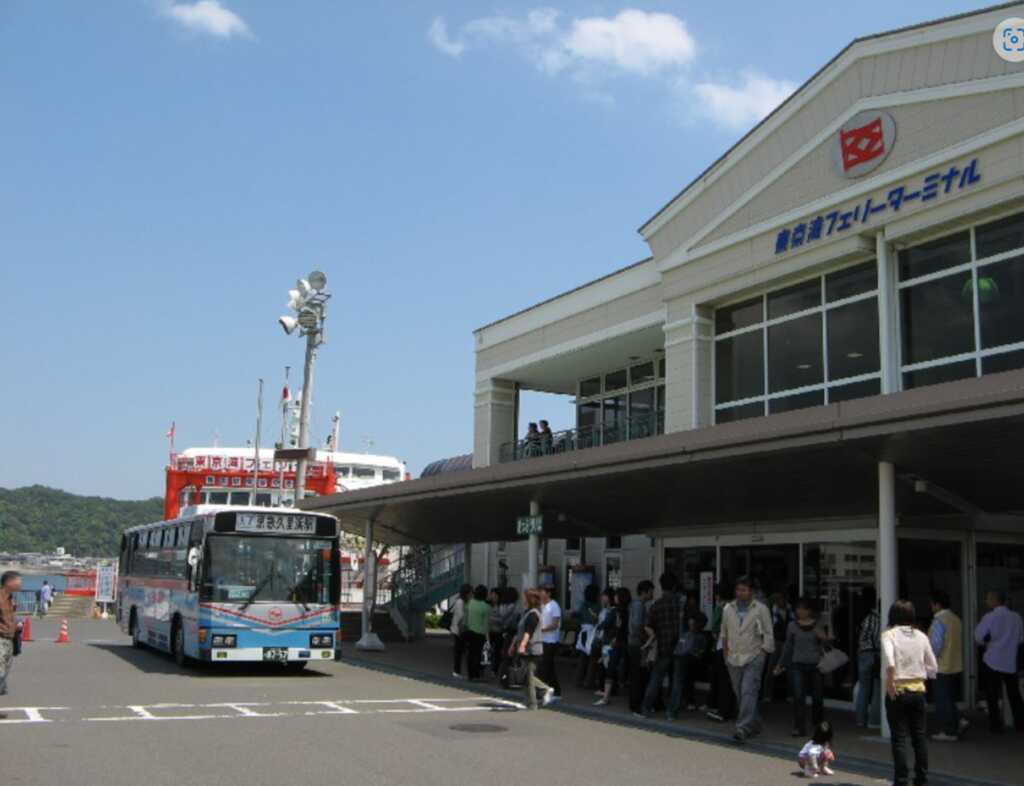 東京湾フェリー
