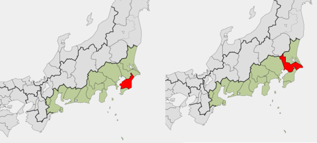 上総・下総