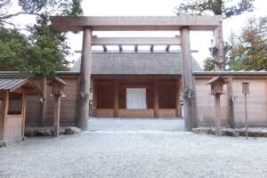 豊受大神宮 (伊勢神宮 外宮）