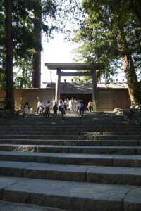 伊勢神宮 内宮