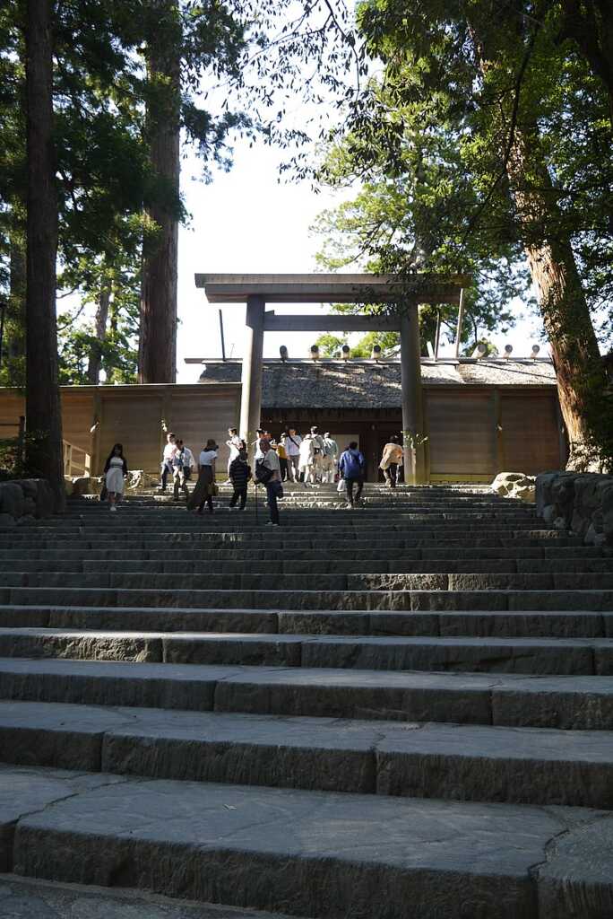 伊勢神宮 内宮