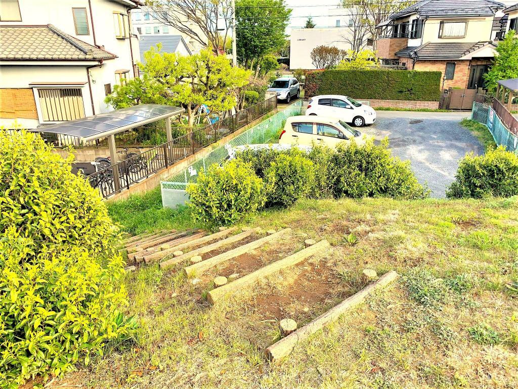 川越・古墳