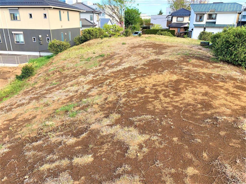 川越・古墳