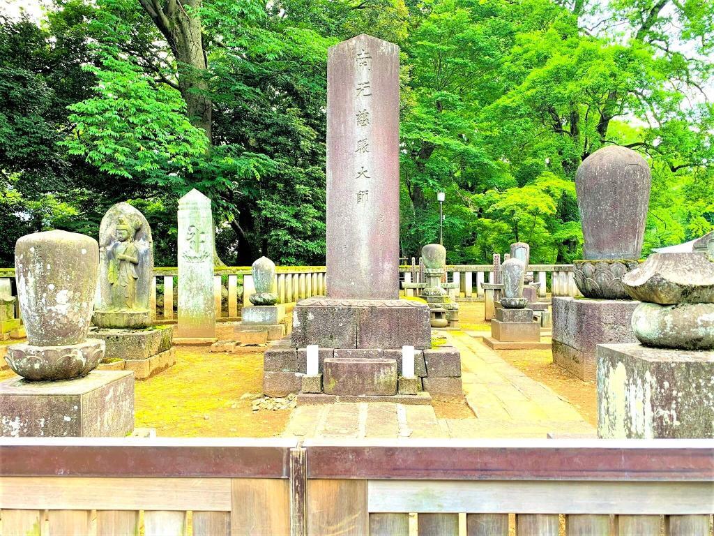 川越・古墳