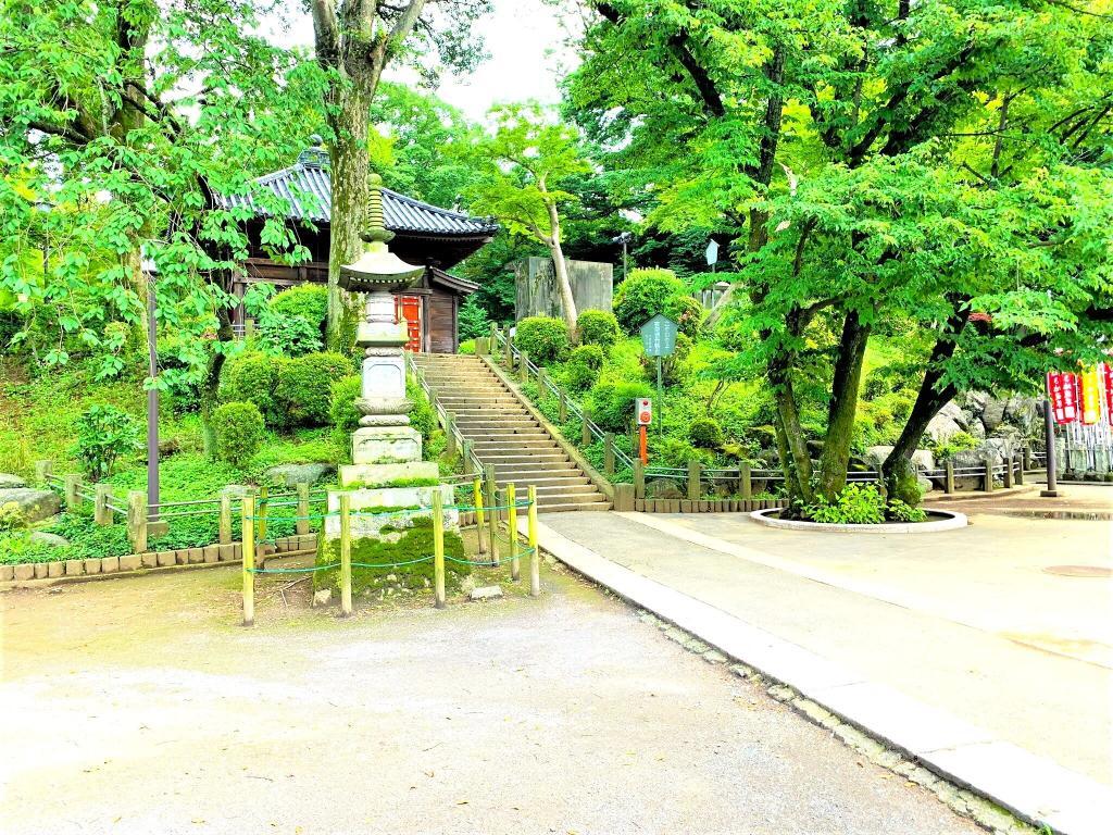 川越・古墳