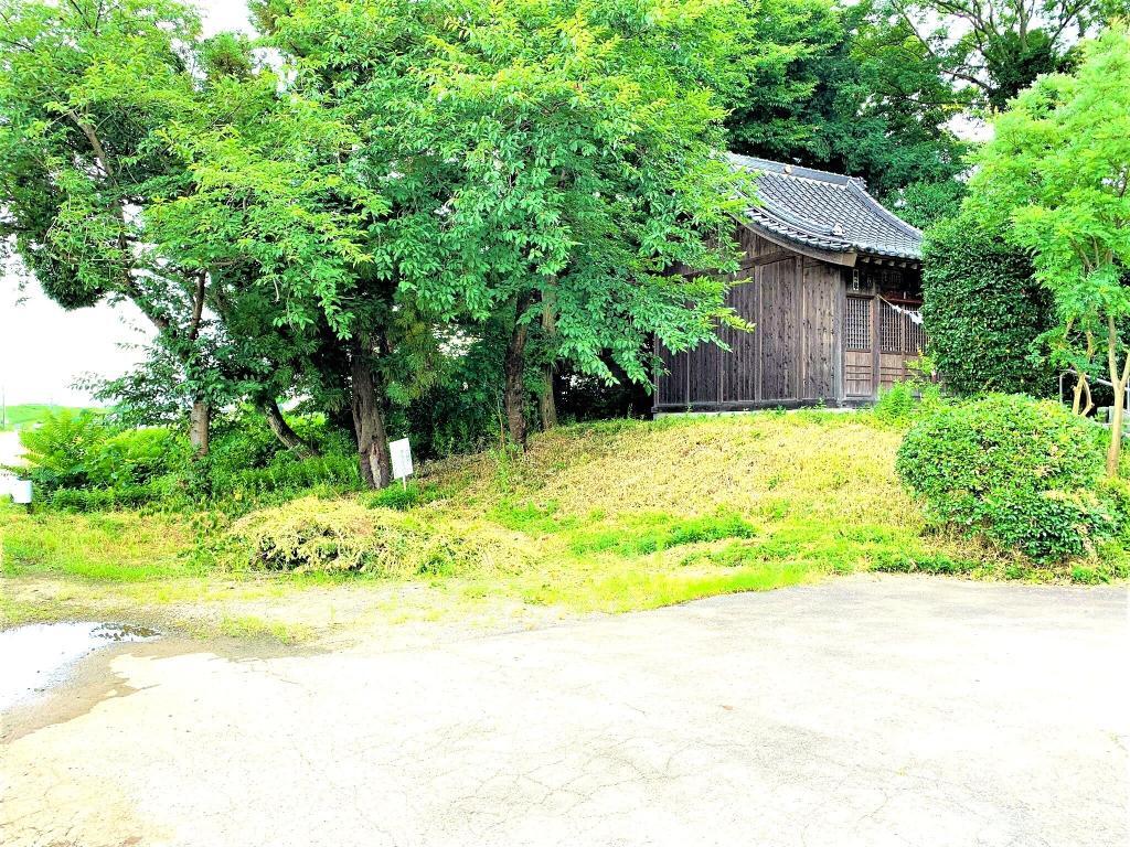 川越・古墳