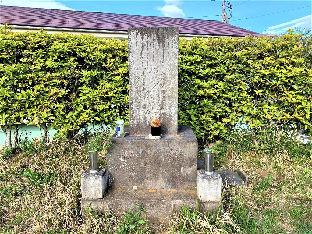 川越・古墳