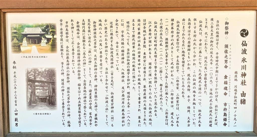 川越・古墳