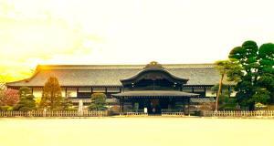 川越城