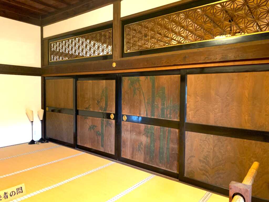 川越城