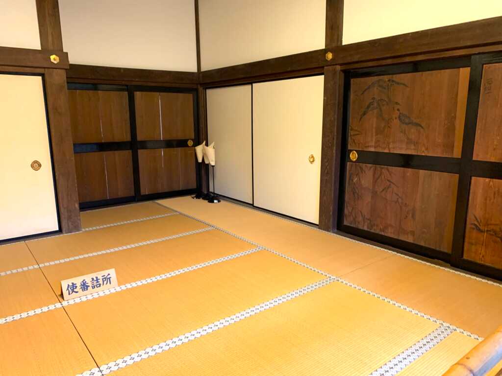 川越城