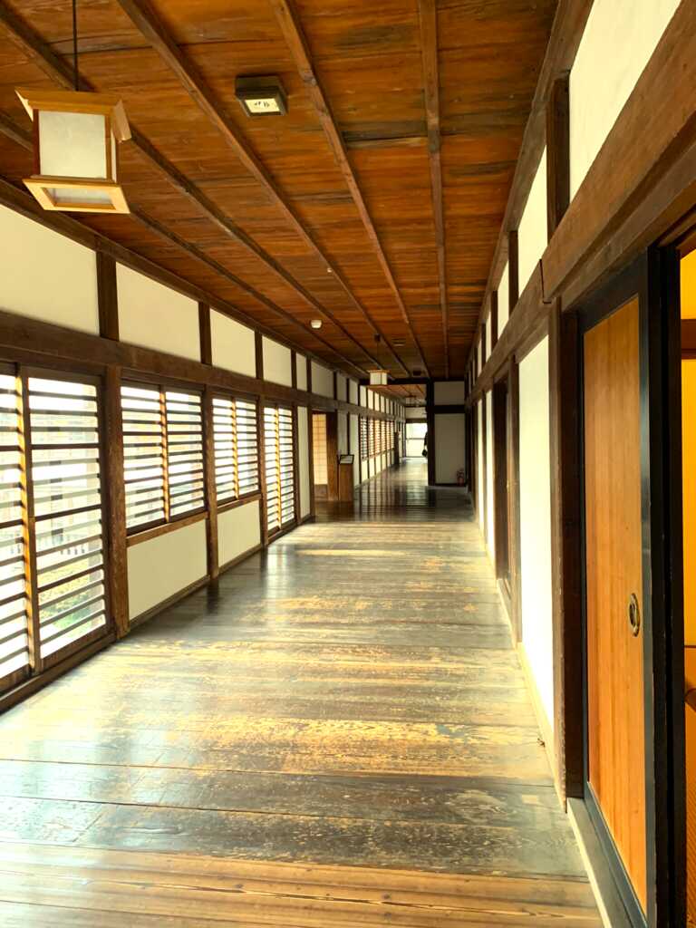 川越城