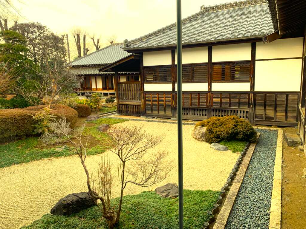 川越城