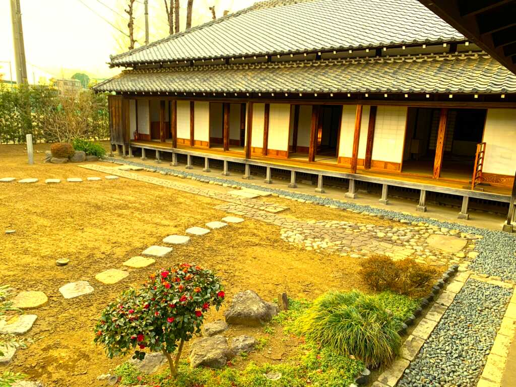 川越城