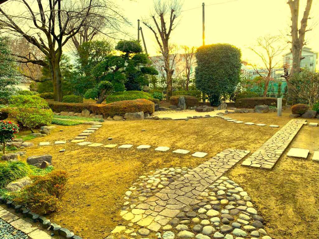 川越城
