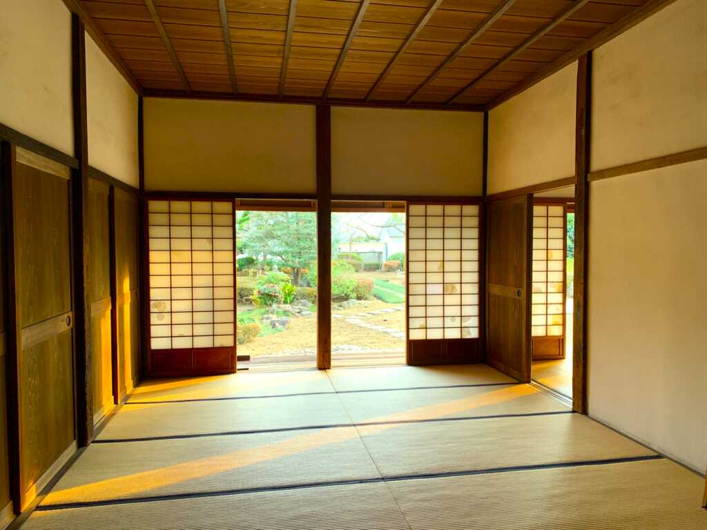 川越城