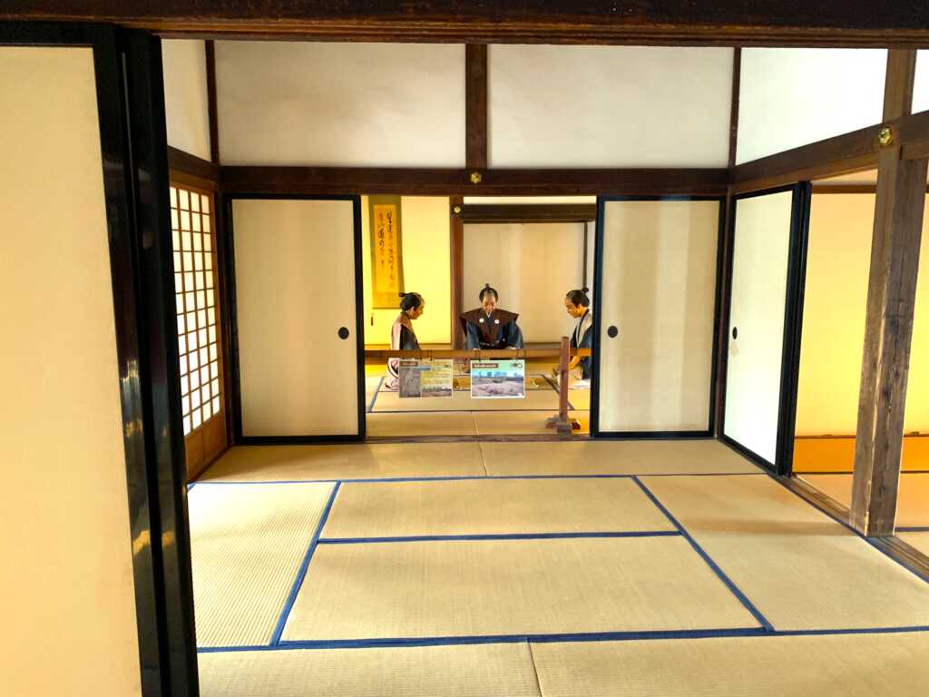 川越城